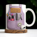 Nail Technician Essentials, Nail Polish And Tools