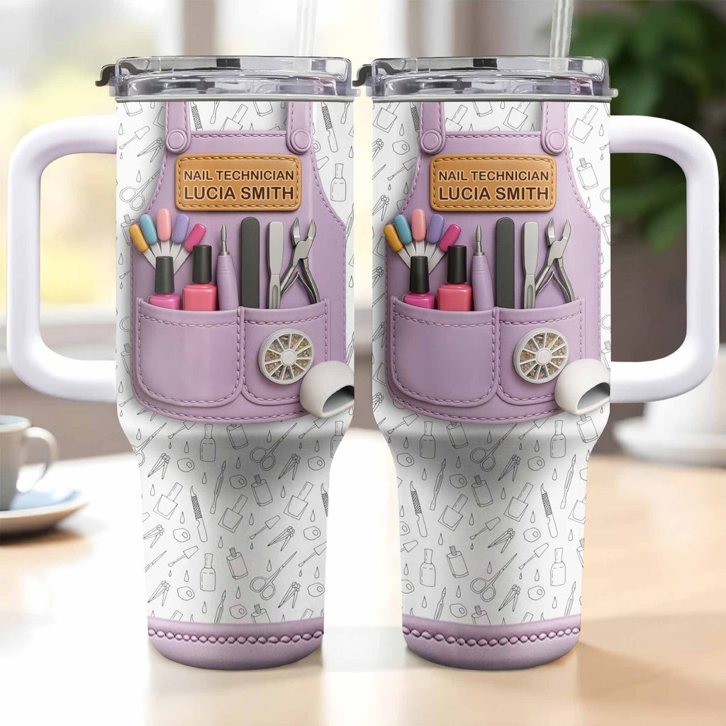 To My Favorite Nail Technician, Nail Polish, Nail Tools