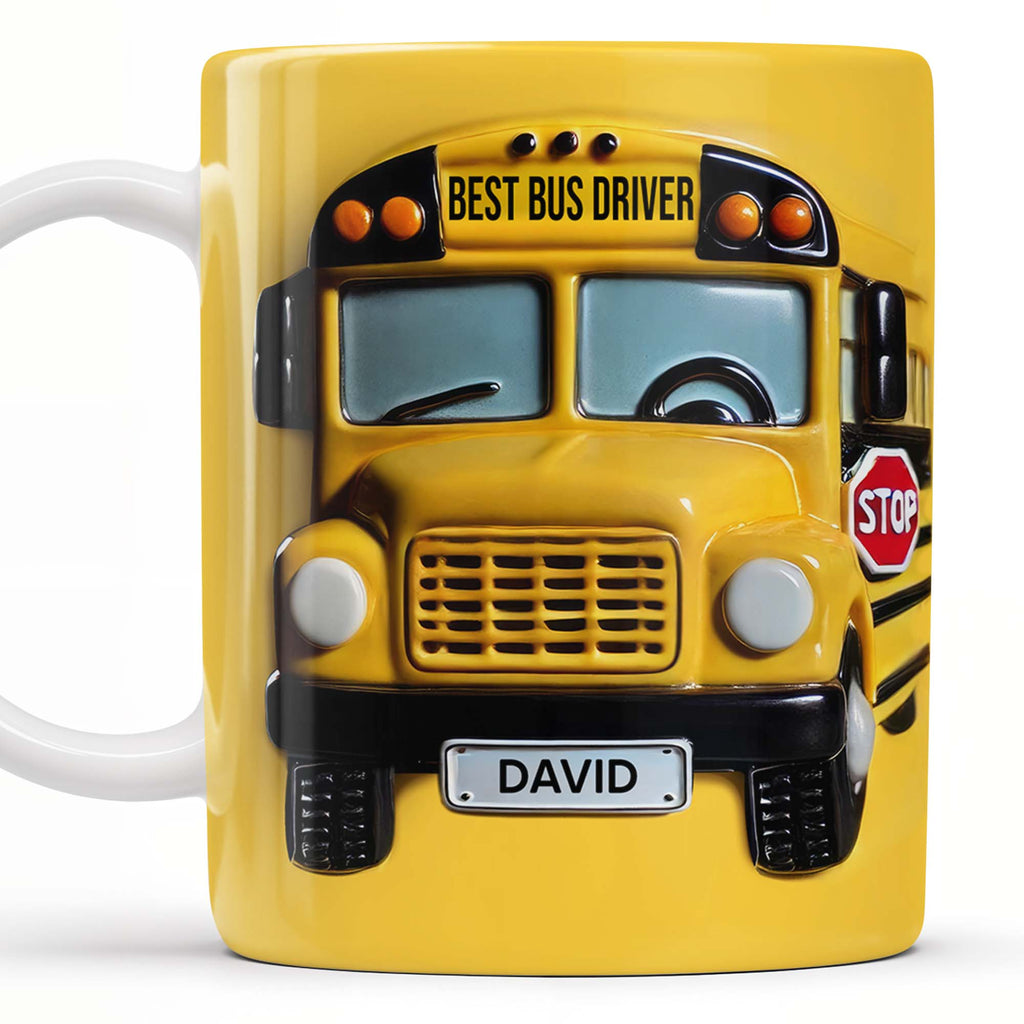 Be Nice To The Bus Driver It's A Long Walk Home