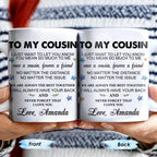 To My Cousin, You Mean So Much, Stars And Leaves