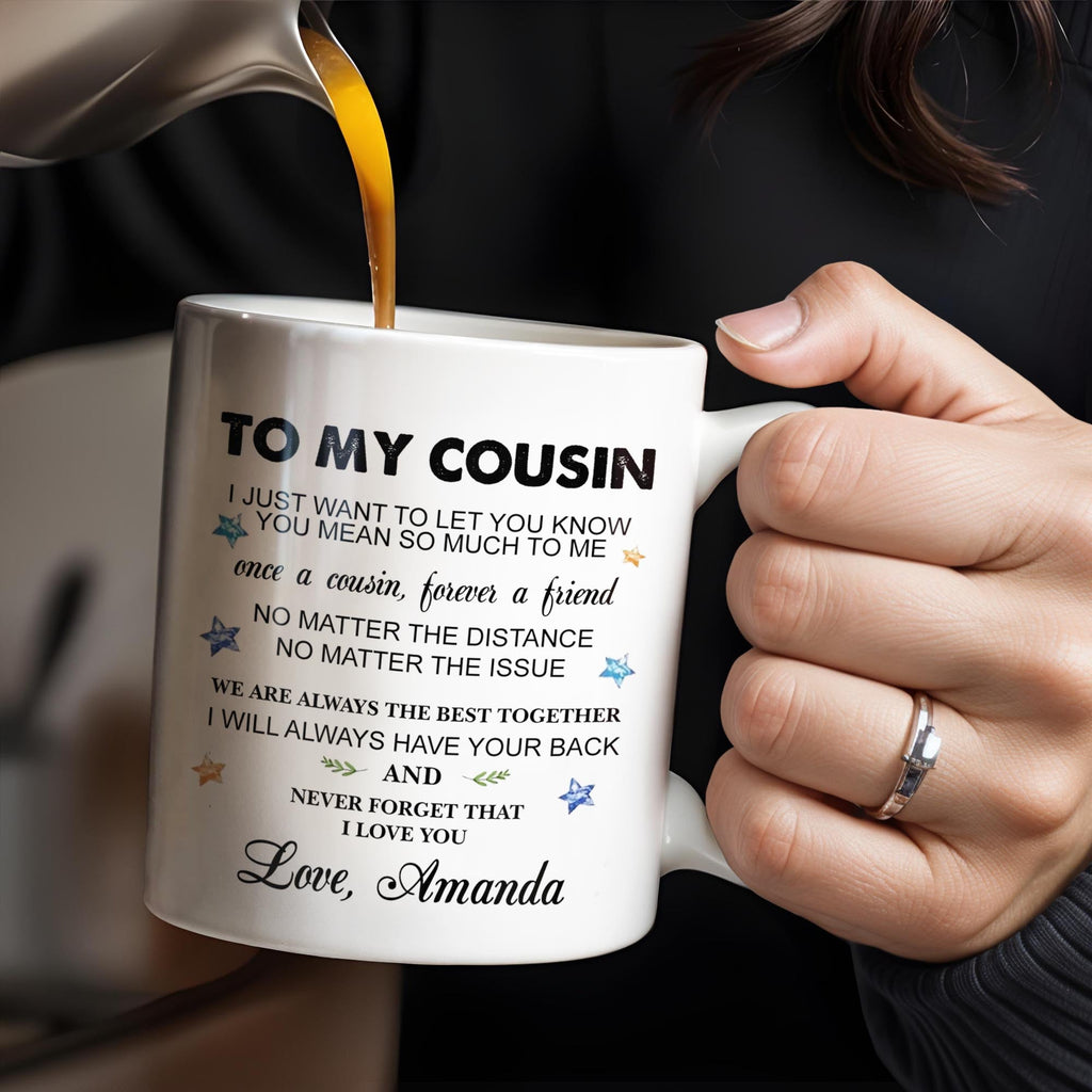 To My Cousin, You Mean So Much, Stars And Leaves