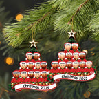 Celebrate The Festive Season With This Christmas Tree Ornament