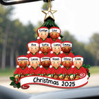 Celebrate The Festive Season With This Christmas Tree Ornament