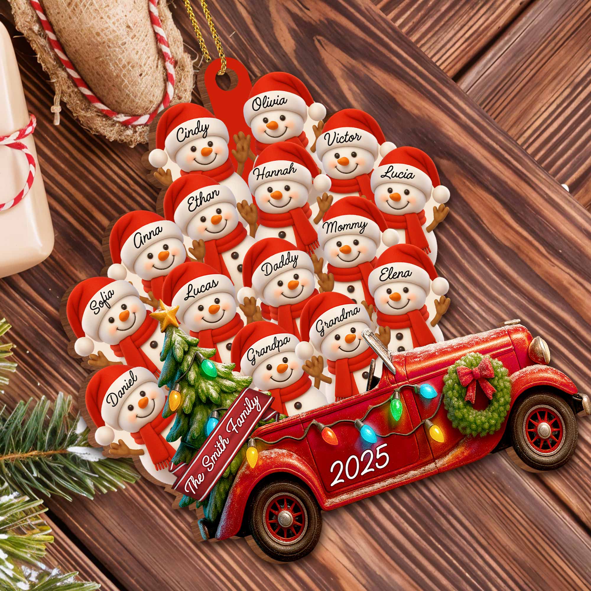 Celebrate A Special Holiday Season With Festive Decorations