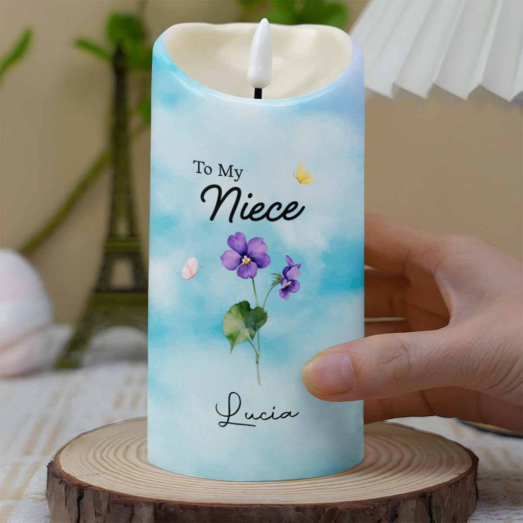 To My Niece, Remember Your Strength And Love