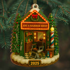 Celebrate Your Favorite Barber With A Barber Shop Design
