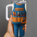 Stay Hydrated And Keep Powered Up With Tools And Electrician Belt