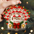 Celebrate Your Family With A Festive Christmas Bus