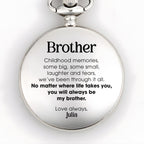Childhood Memories And Laughter, Pocket Watch