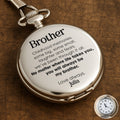 Childhood Memories And Laughter, Pocket Watch