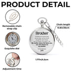 Childhood Memories And Laughter, Pocket Watch