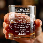 To My Brother, Love Always & Forever
