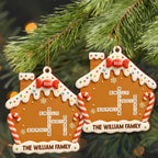 Celebrate Your Family This Christmas With Festive Details