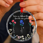 Sisters Are Different Flowers From The Same Garden