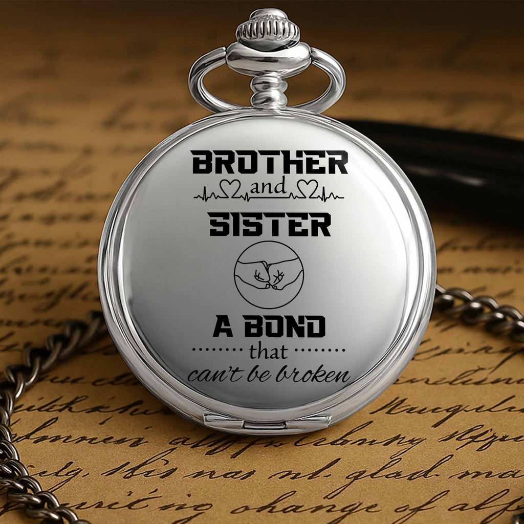 Brother And Sister, A Bond That Can't Be Broken