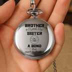 Brother And Sister, A Bond That Can't Be Broken
