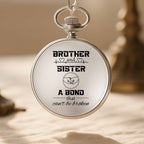 Brother And Sister, A Bond That Can't Be Broken
