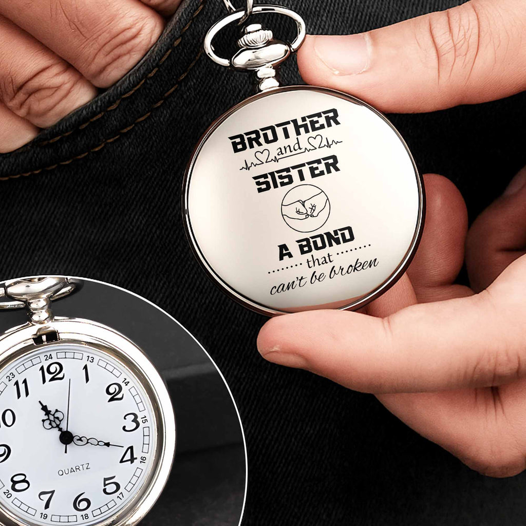 Brother And Sister, A Bond That Can't Be Broken
