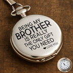 Being My Brother Is Really The Only Gift You Need