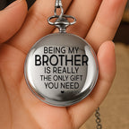 Being My Brother Is Really The Only Gift You Need