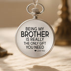 Being My Brother Is Really The Only Gift You Need