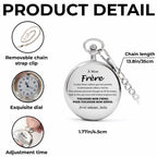 A Beautiful Gift That Will Stand The Test Of Time, Pocket Watch