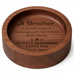 Brother Is God’s Way Of Making Sure We Never Walk Alone