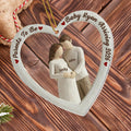 Parents To Be, Baby Arriving, Couple In Heart