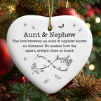 The Love Between An Aunt & Nephew, Butterflies & Flowers