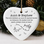 The Love Between An Aunt & Nephew, Butterflies & Flowers