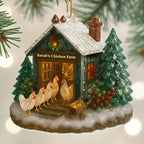 Sarah's Chicken Farm Perfect For Farmhouse Decor