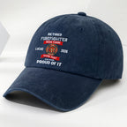 Retired Firefighter Been There Done That Proud Of It