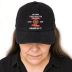 Retired Firefighter Been There Done That Proud Of It