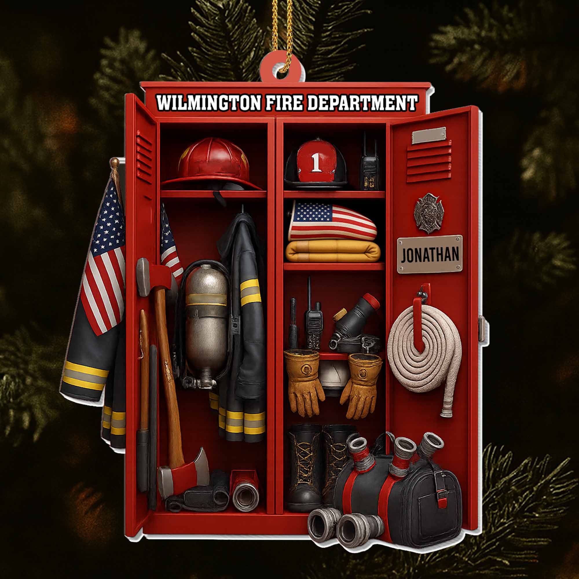Honor & Courage, Celebrate Our Firefighter Heroes