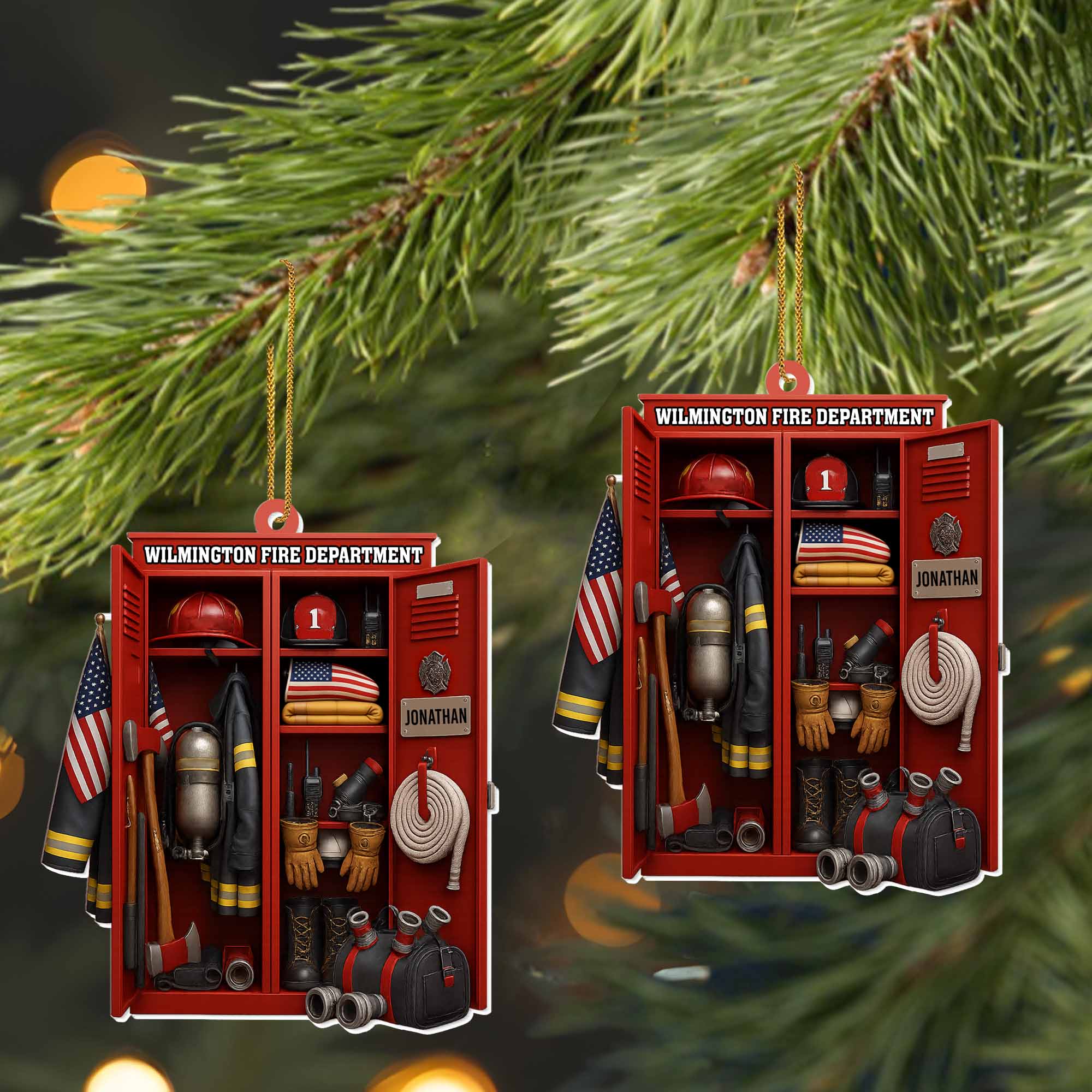 Honor & Courage, Celebrate Our Firefighter Heroes