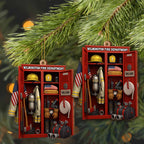 Our Firefighter Hero Celebrating Bravery