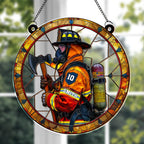 Honor Brave Firefighters Tribute To Courage