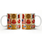 Fire Rescue Courage & Honor Firefighter Essentials