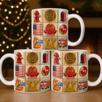Fire Rescue Courage & Honor Firefighter Essentials