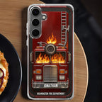 Celebrate Bravery With Fire Truck Design