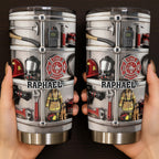 To My Firefighter Hero, Bravery and Courage