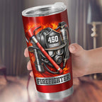 Firefighter, Honoring Bravery And Dedication