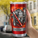 Firefighter, Honoring Bravery And Dedication