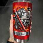 Firefighter, Honoring Bravery And Dedication