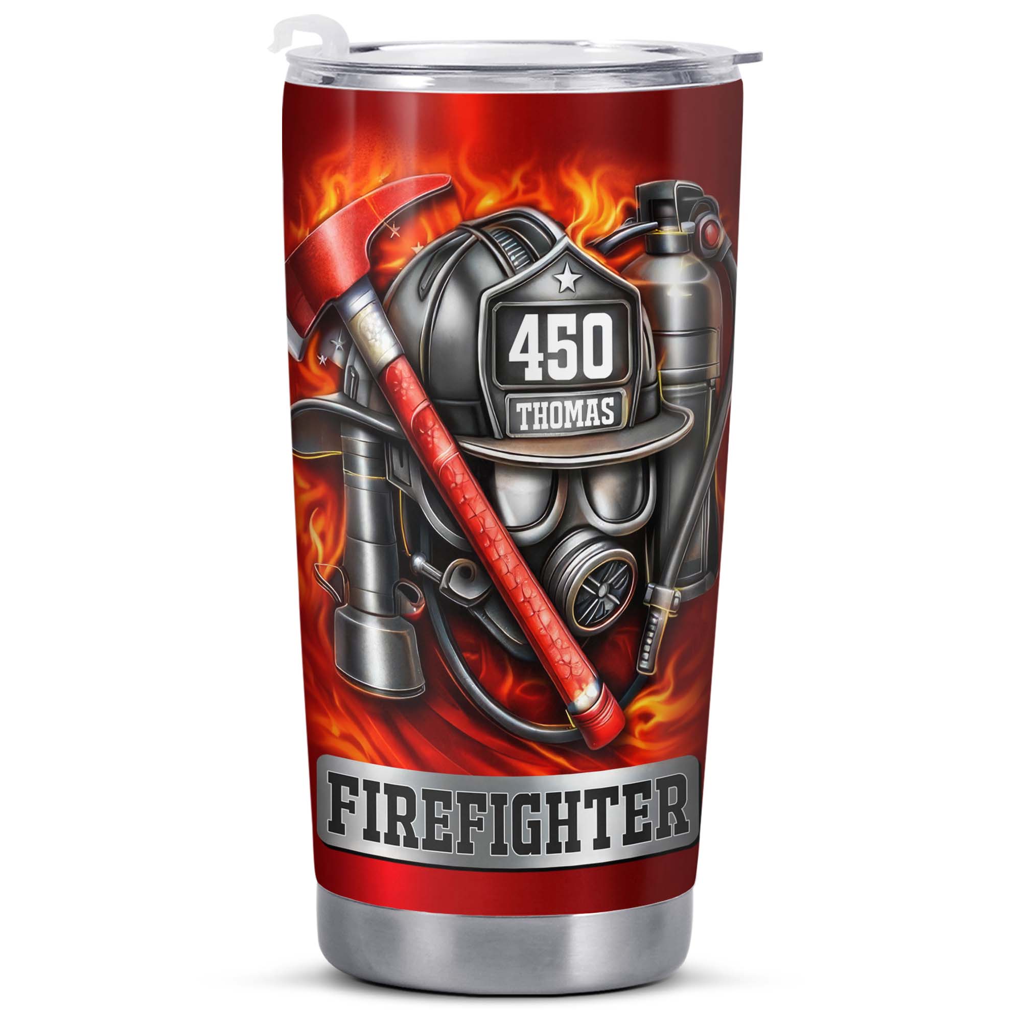 Firefighter, Honoring Bravery And Dedication