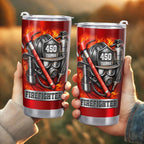 Firefighter, Honoring Bravery And Dedication