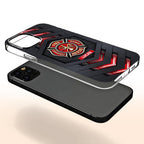 Courage Honor Fire Rescue Emblem