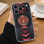 Courage Honor Fire Rescue Emblem