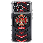 Courage Honor Fire Rescue Emblem
