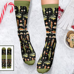 Lucky Fishing Comfortable Socks